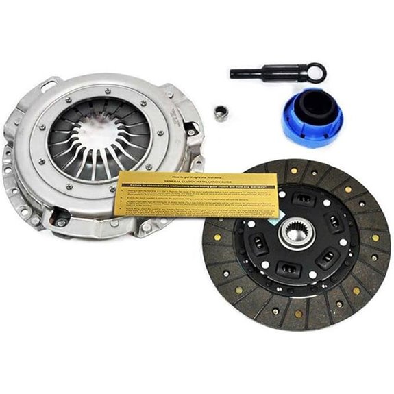 EFT Heavy-Duty Clutch Kit for Ford & Mazda