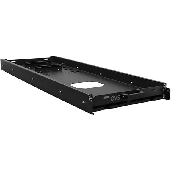 Overland Vehicle Systems Heavy Duty Fridge Slide