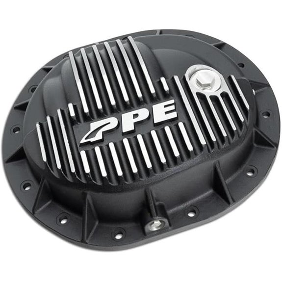 Heavy Duty Rear Differential Cover for GM 1500