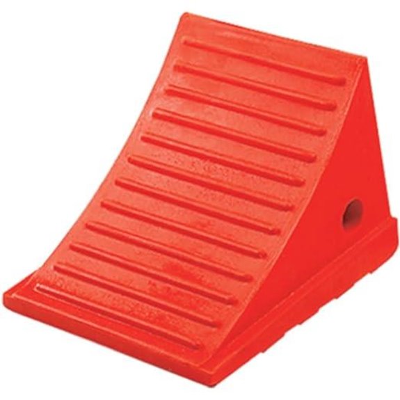 Heavy Duty Wheel Chock for Large Tires