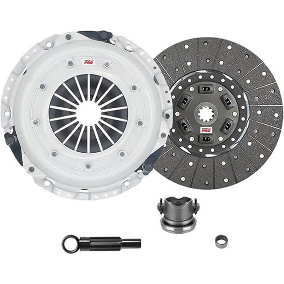 ClutchMaxPRO Heavy Duty OEM Clutch Kit for Dodge/Ram