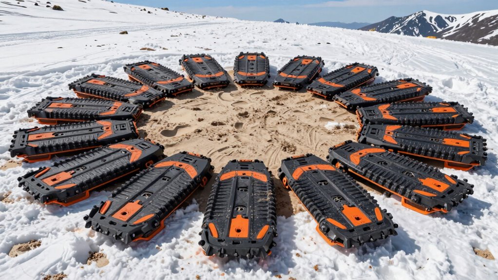 heavy duty recovery boards