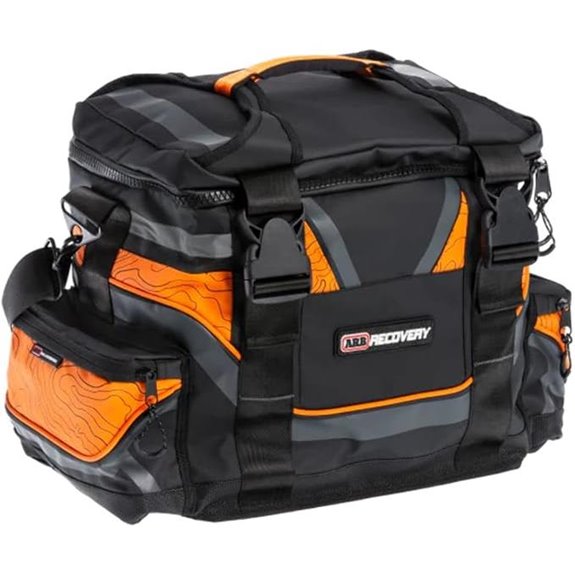 ARB Large Recovery Equipment Bag with Straps and Accessories
