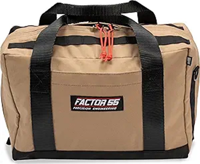 Factor 55 Heavy-Duty Recovery Gear Bag