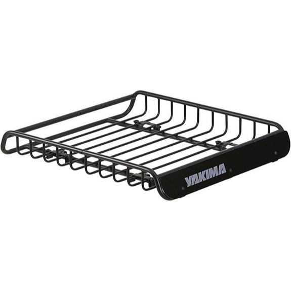 Yakima LoadWarrior Heavy Duty Roof Cargo Basket