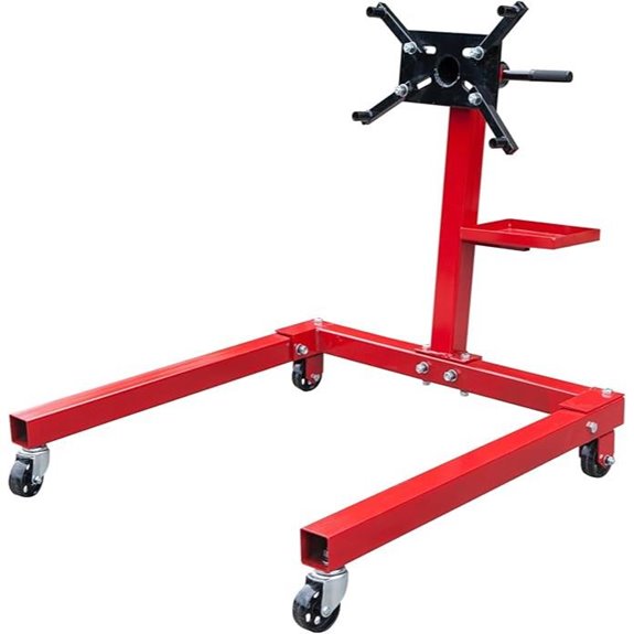 Torin 5/8 Ton Steel Rotating Engine Stand