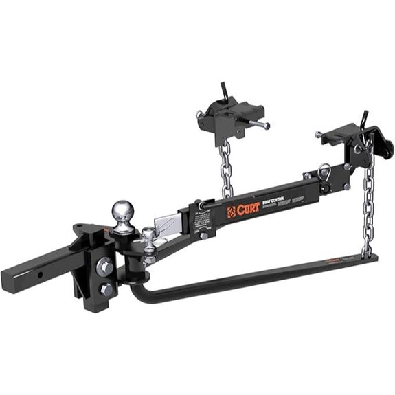 CURT 17063 Weight Distribution Hitch with Sway Control