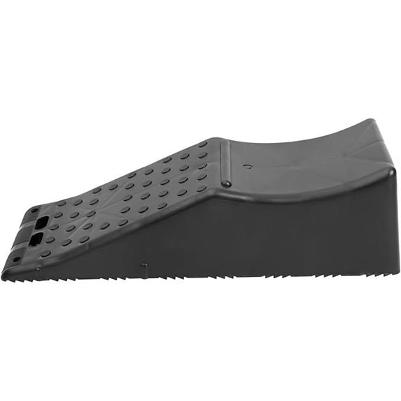 MaxxHaul Tandem Trailer Ramp 20,000 lbs Capacity