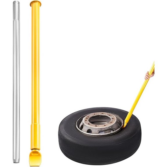 VEVOR Tire Bead Breaker Heavy Duty Sliding Hammer