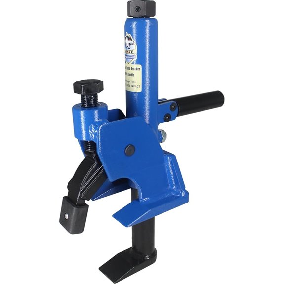 HKTE Tire Bead Breaker for Heavy-Duty Vehicles