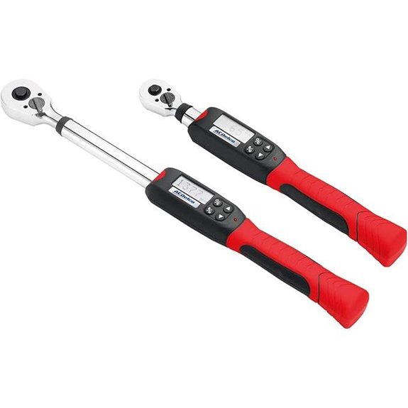 ACDelco Heavy Duty Digital Torque Wrench Combo Kit