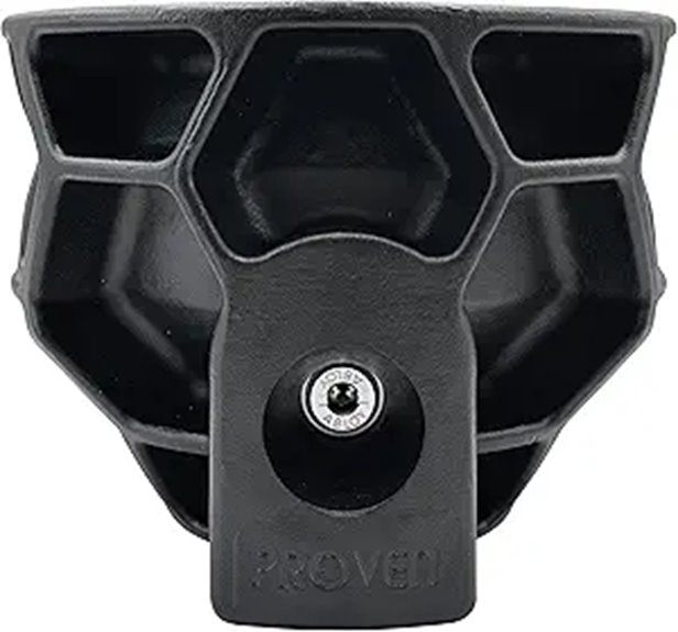 Proven Industries GP-MAX Trailer Lock for Couplers