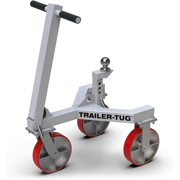 Trailer Tug Heavy-Duty Trailer Mover