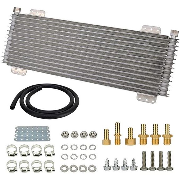 LPD47391 Heavy Duty Transmission Oil Cooler Kit