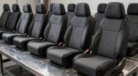 heavy duty truck seat covers