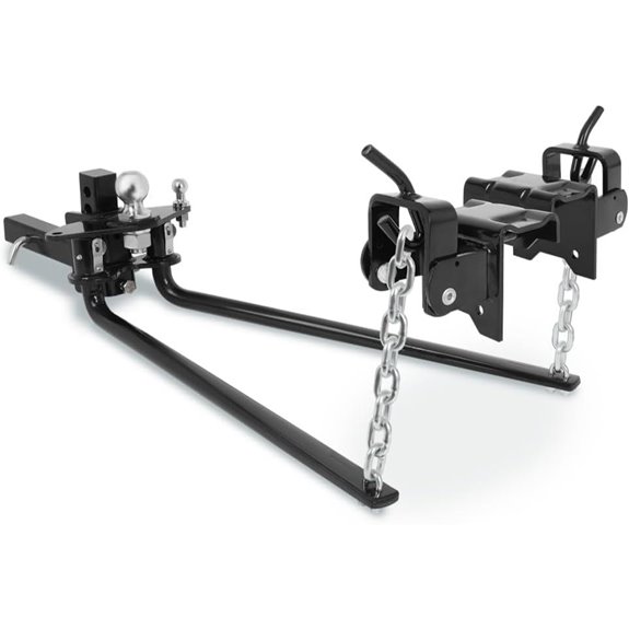 Weight Distribution Hitch for 12000lbs Towing