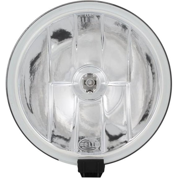 Hella 010032801 700FF Series 12V/55W Halogen Driving Lamp Kit Clear 7