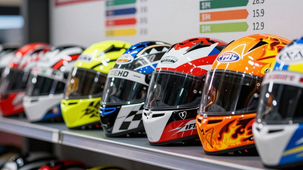 helmet safety certification standards