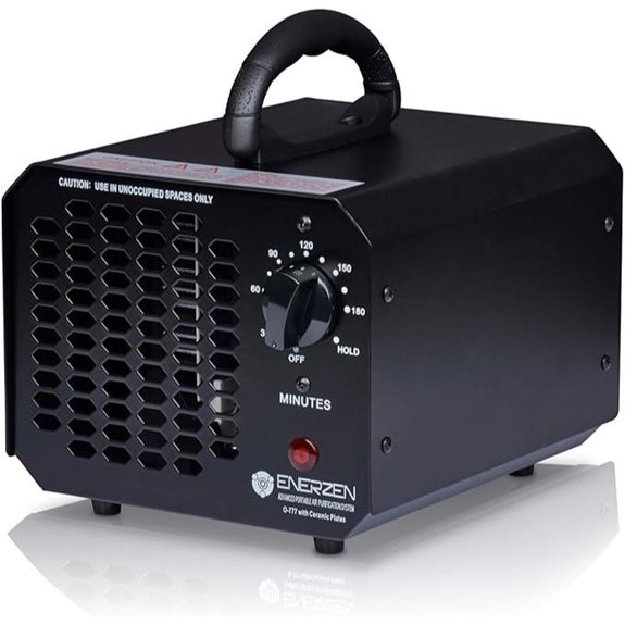 Enerzen 60,000mg Industrial Ozone Air Purifier