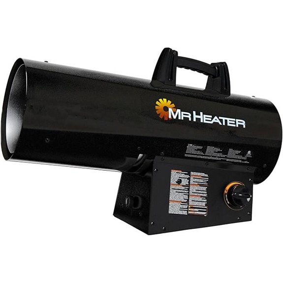 Mr. Heater 125,000 BTU Propane Space Heater