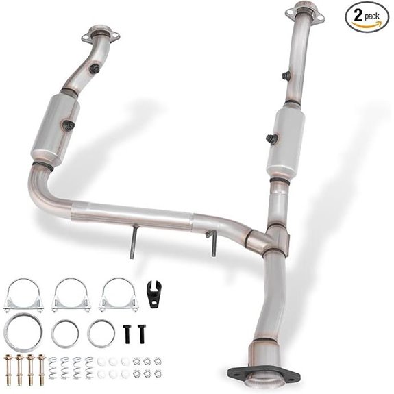 high flow f 150 converter