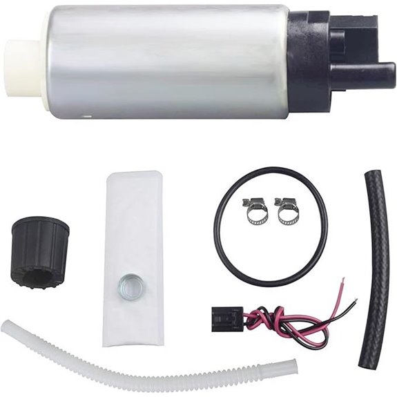 255LPH In-Tank Electric Fuel Pump with Kits