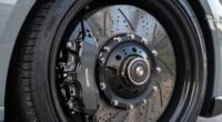 high performance brake material