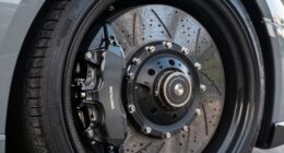 high performance brake material