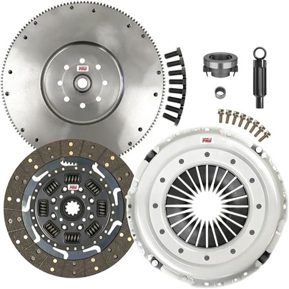 ClutchMaxPRO 13 Stage 2 Clutch Kit for Dodge Ram