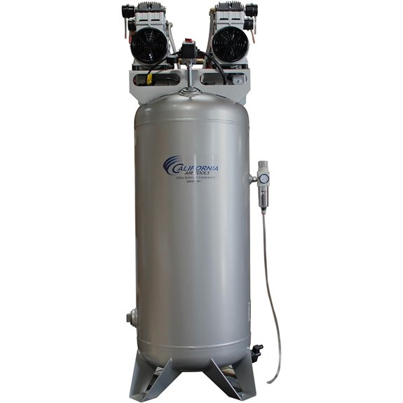 California Air Tools 4.0 HP Oil-Free Air Compressor