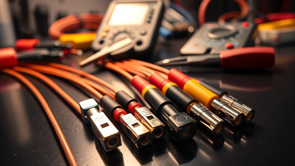 high quality wiring essentials