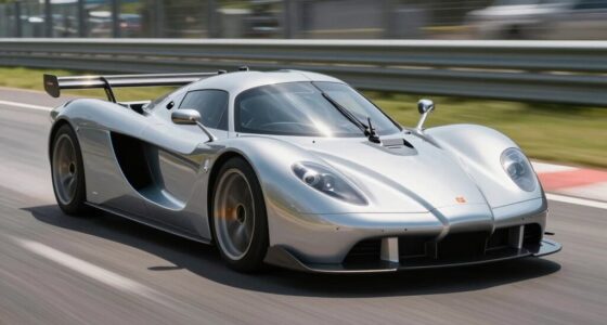 high speed car heat control