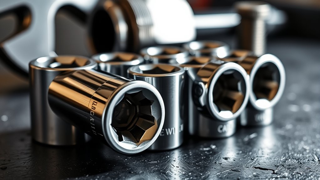 high torque durable secure fit