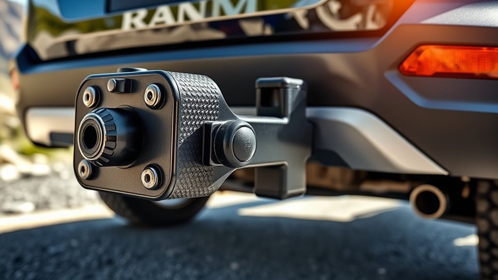 hitch compatibility and durability