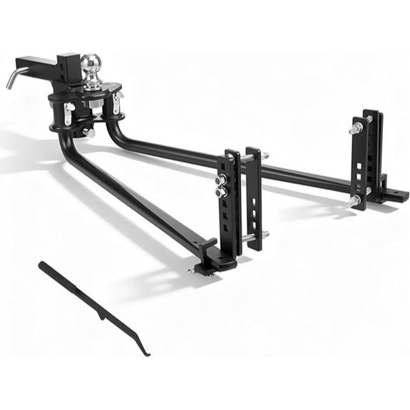 VEVOR Weight Distribution Hitch with Sway Control