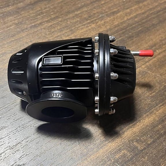 HKS SQV4 Aluminum Turbo Blow Off Valve