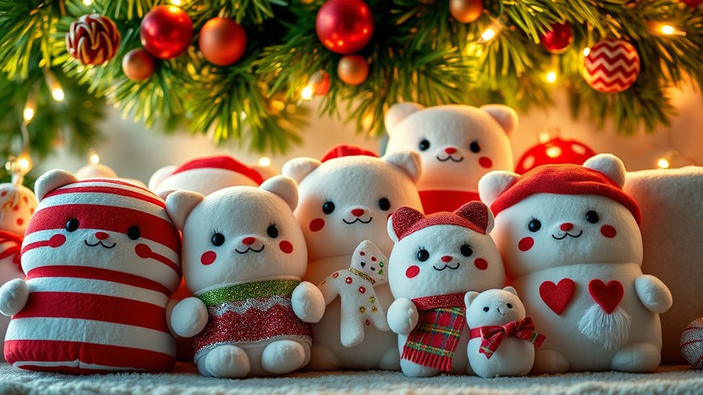 holiday squishmallow selection criteria