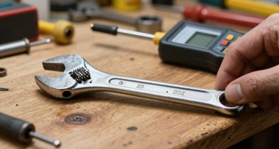 home torque wrench test