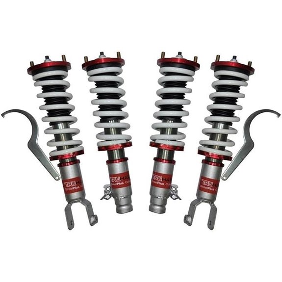 Truhart StreetPlus Coilovers (03-07 Accord / 03-08 TSX)