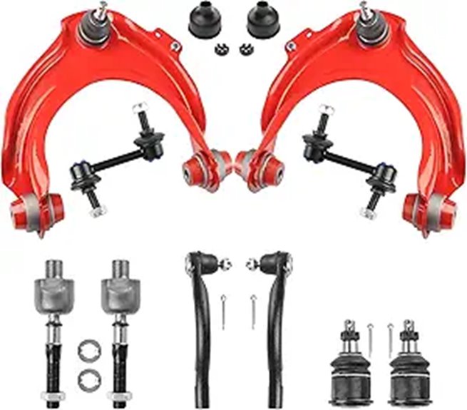 Honda Accord Acura TSX Suspension Kit (2003-2008)