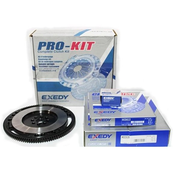 Exedy Pro-Kit All Clutch & Racing Flywheel for Honda
