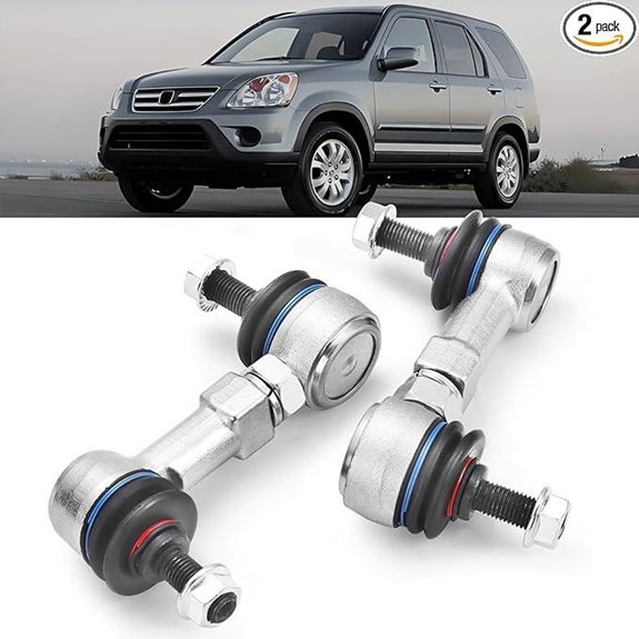 Adjustable Sway Bar Links for Honda CR-V (2002-2006)