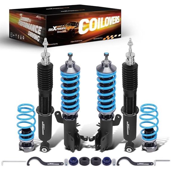 maXpeedingrods Coilovers for Honda Fit/Jazz (GK3/GP5)