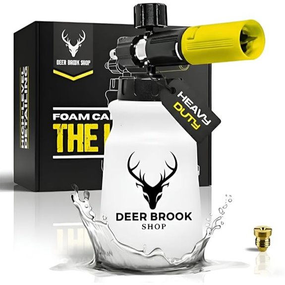 Hornet Foam Cannon for Pressure Washer