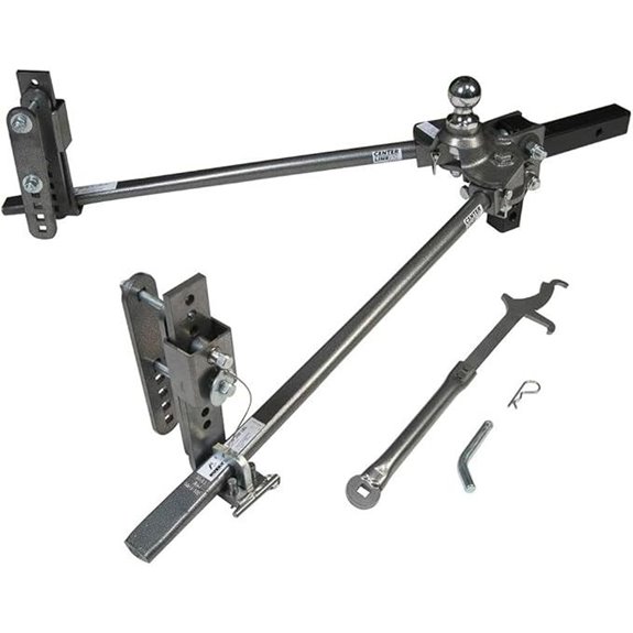 Husky Towing Center Line FS Weight Distribution Hitch