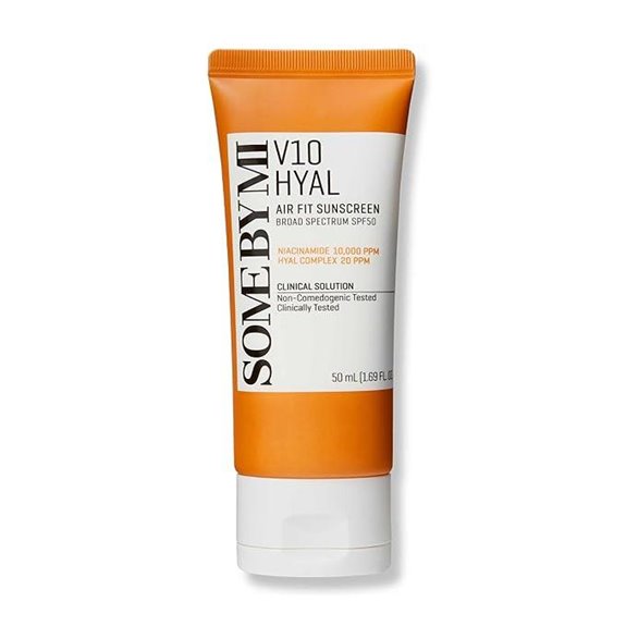 hydrating spf50 sunscreen