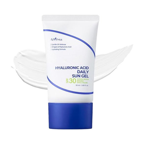 hydrating spf 30 gel