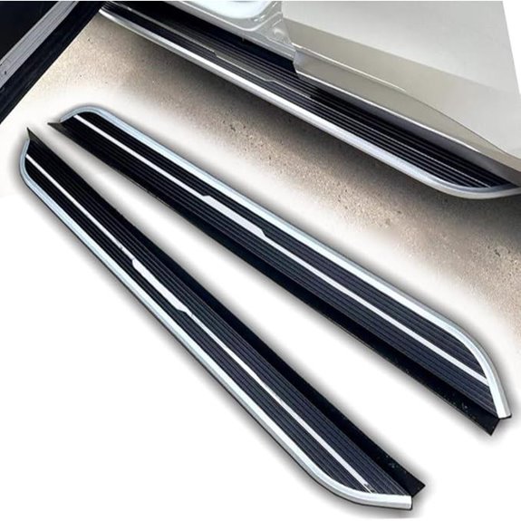 Heavy Duty Side Steps for Hyundai Palisade 2026