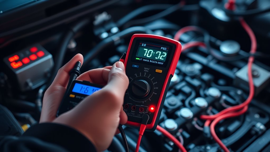 identify and test circuits