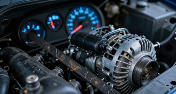 identifying starting system failures